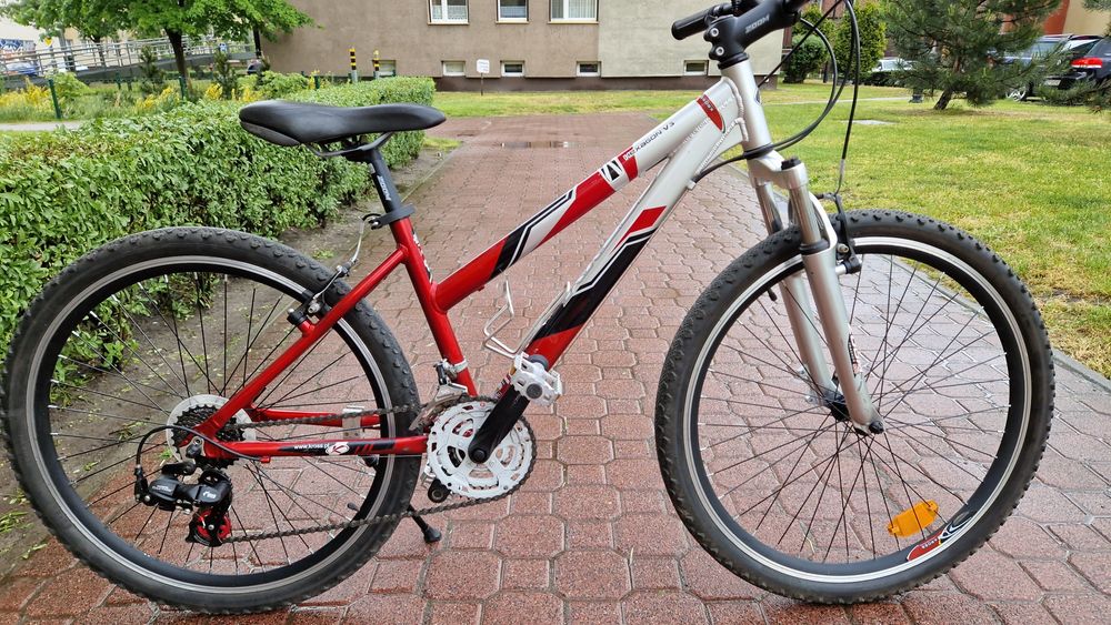 Rower Kross koła 26cali