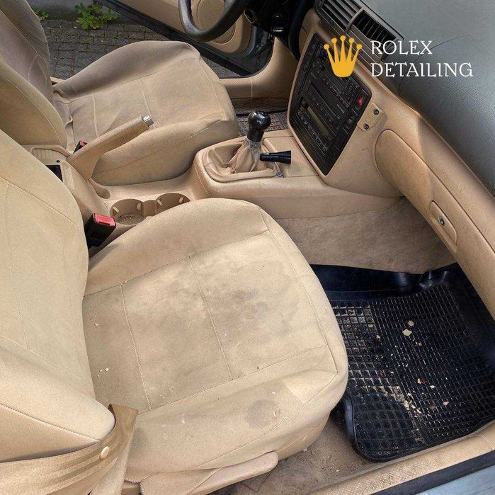 Химчистка салона автомобиля 1000 грн (Без скрытых платежей)