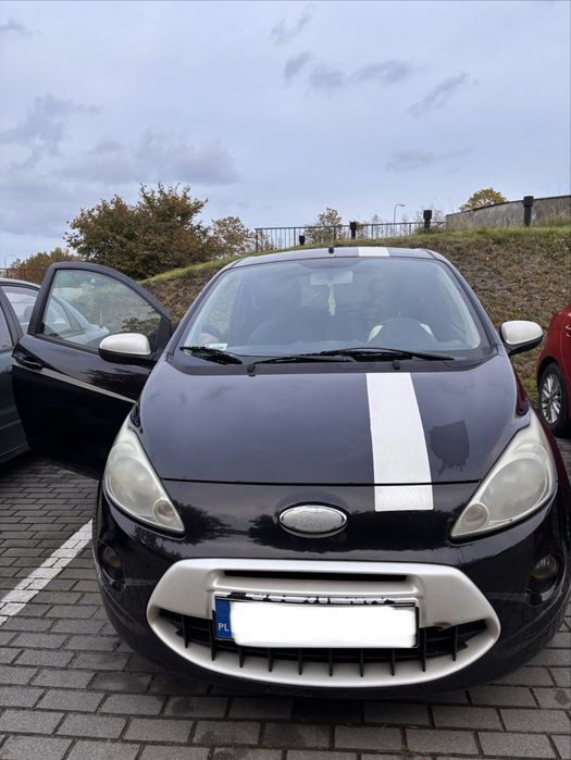 Ford KA 2 silnik 1.2