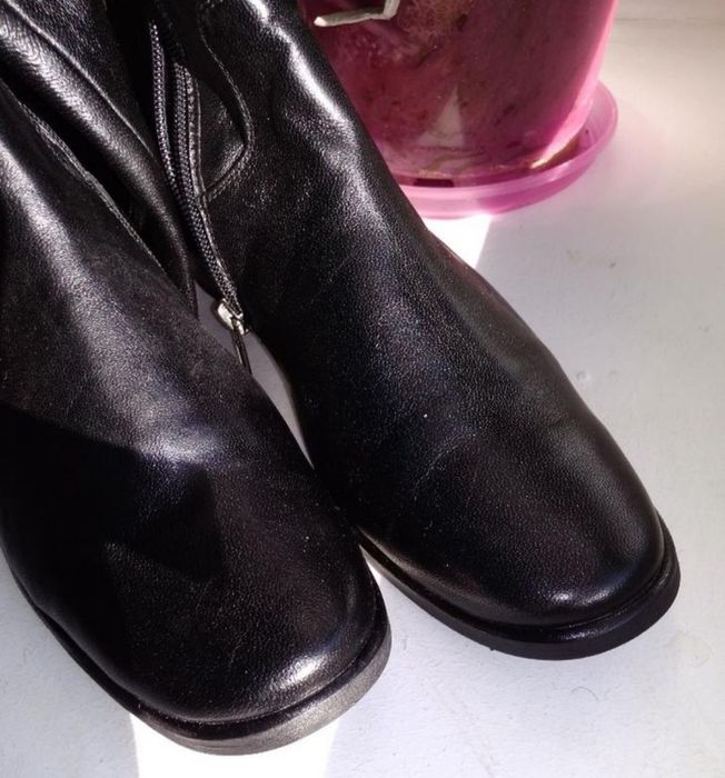 Зимові сапожки 37 розмір