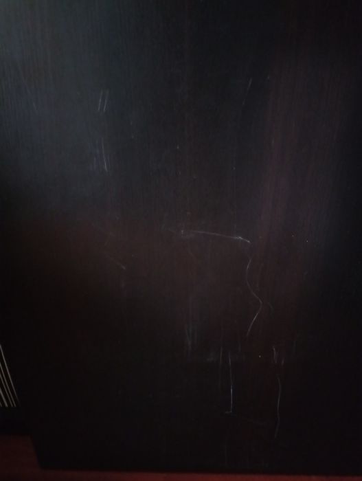 Secretária IKEA Kallax preto (somente a secretária)