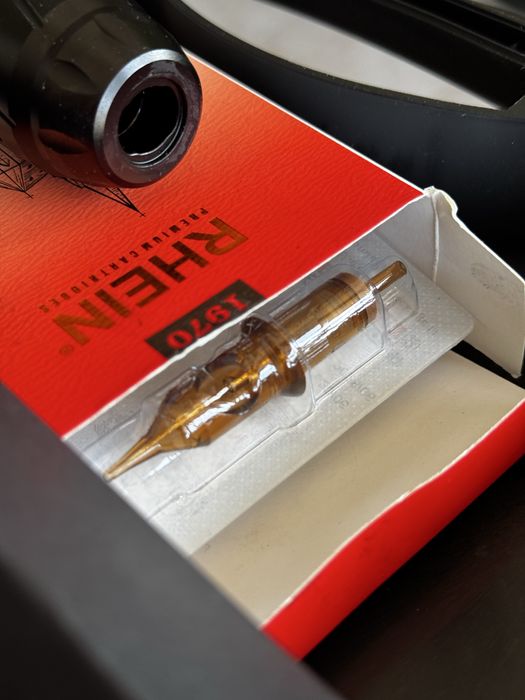 Kit tatuagem como novo