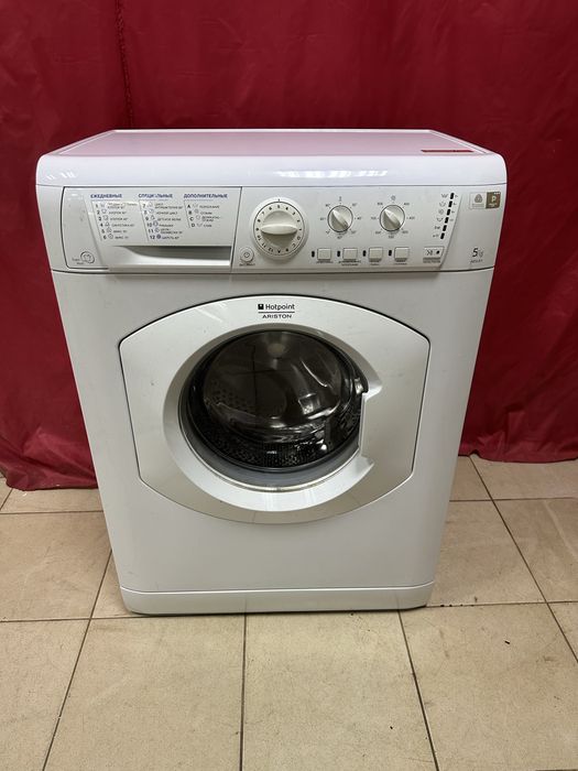 Стиральная машина Hotpoint Ariston ARSL 85