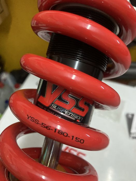 YSS - Amortecedor Honda (CBX 750)