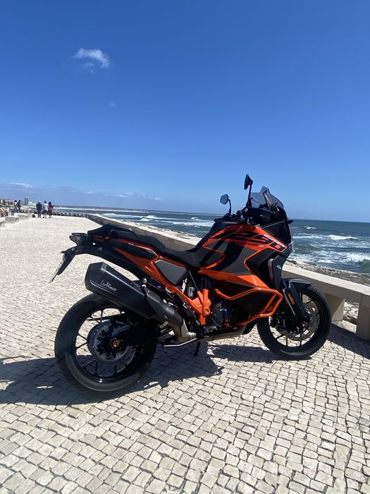 KTM 1290 Super Adventure S (2024) | Tech Pack | Garantia 04/27 | Como Nova