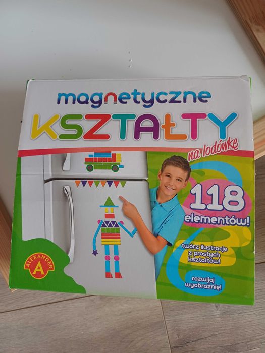 Tablica magnetyczno- kredowa