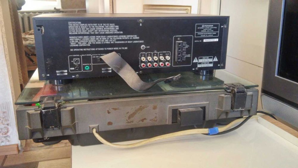 Продам програвач Естонія 010