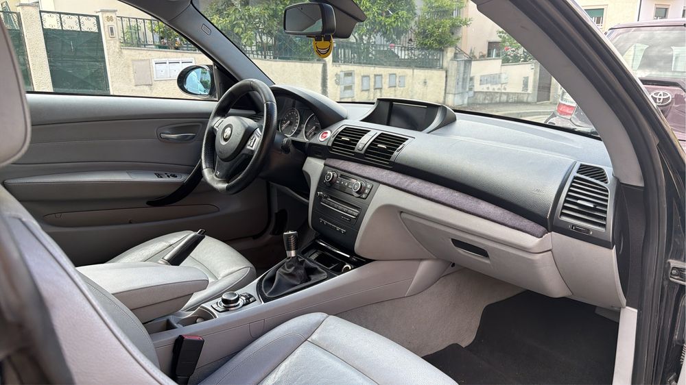 bmw serie 1 120d