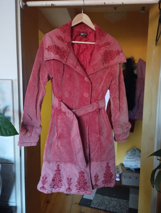 Płaszcz zimowy, roz. M