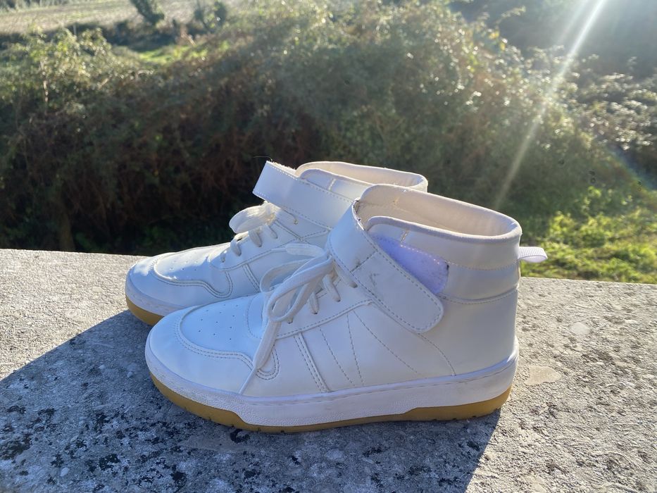 Sapatilha Bota TAM 37