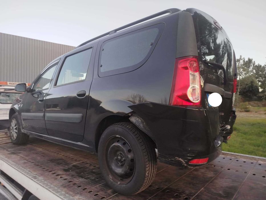 Para peças Dacia Logan MCV 1.5 DCI ano 2011