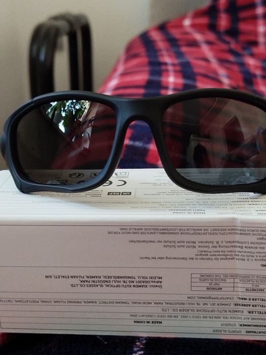 Nowe okulary z polaryzacją sunglasses