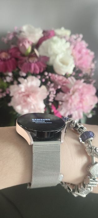 Zegarek smartwatch Samsung Galaxy Watch 4