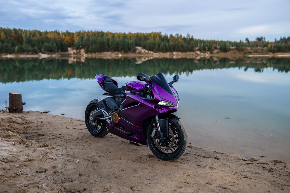Ducati 959 panigale
