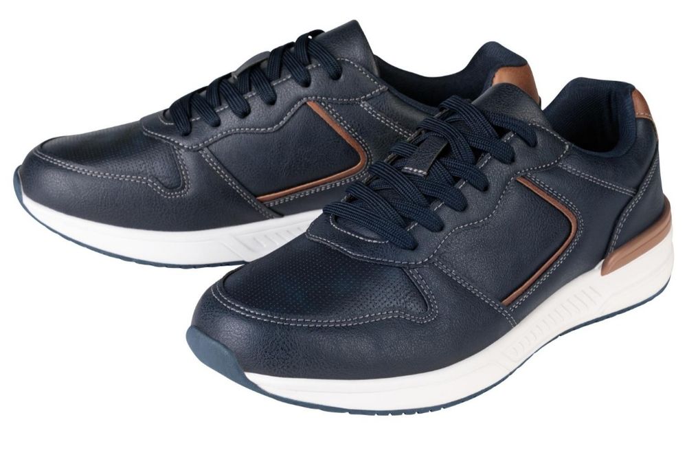Buty Sneakersy Męskie r41 Wkładka 27