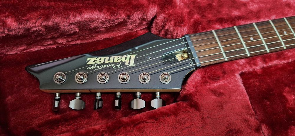 Ibanez Prestige RG 2771 Flame Top