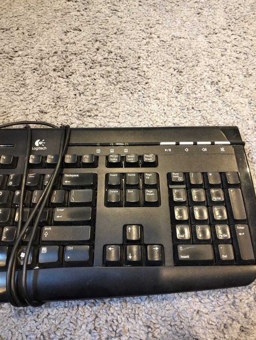 Klawiatura Logitech Internet 350