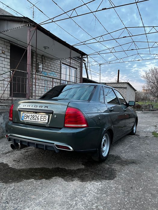 Продам Lada Priora 2