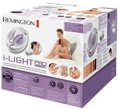 Фотоепілятор Remington IPL6000F i Light PRO