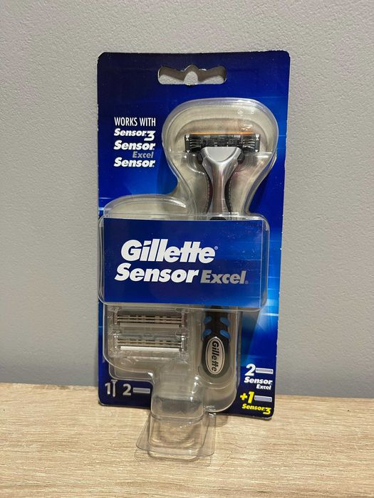 Gillette Sensor Excel