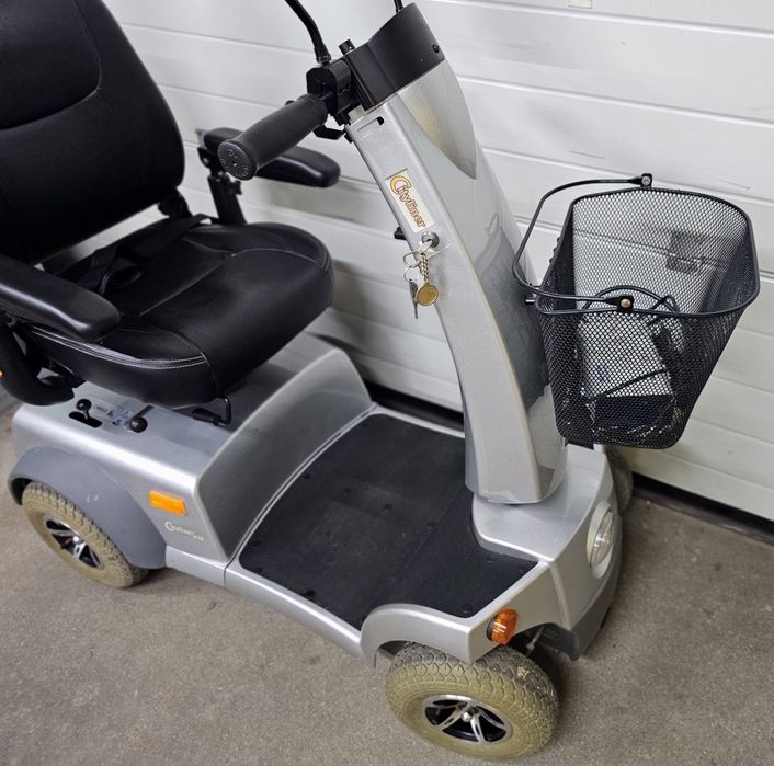 Skuter  elektryczny inwalidzki