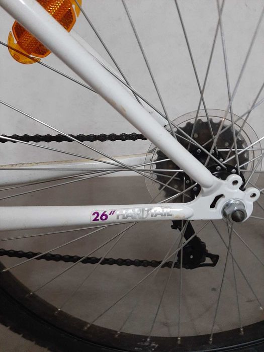 Vendo Bicicleta BTT