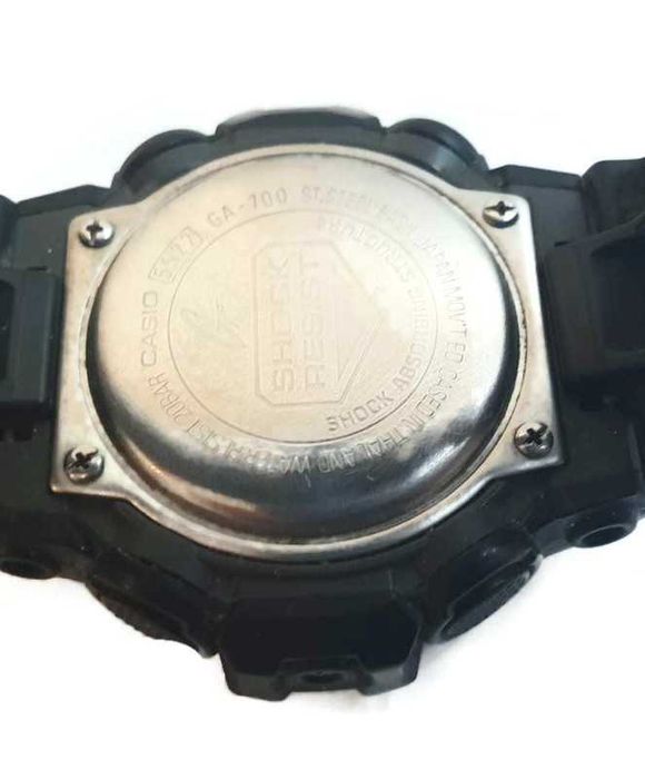 Zegarek CASIO G Shock GA 700