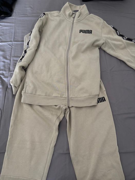 Conjunto puma homem