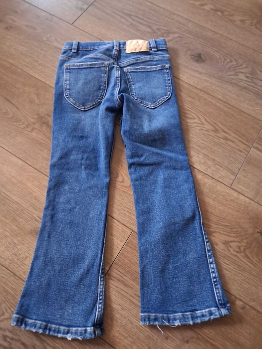 Джинси на дівчинку Zara