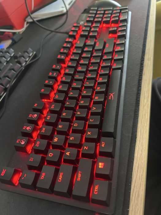 Klawiatura Gamingowa HyperX Alloy Origins