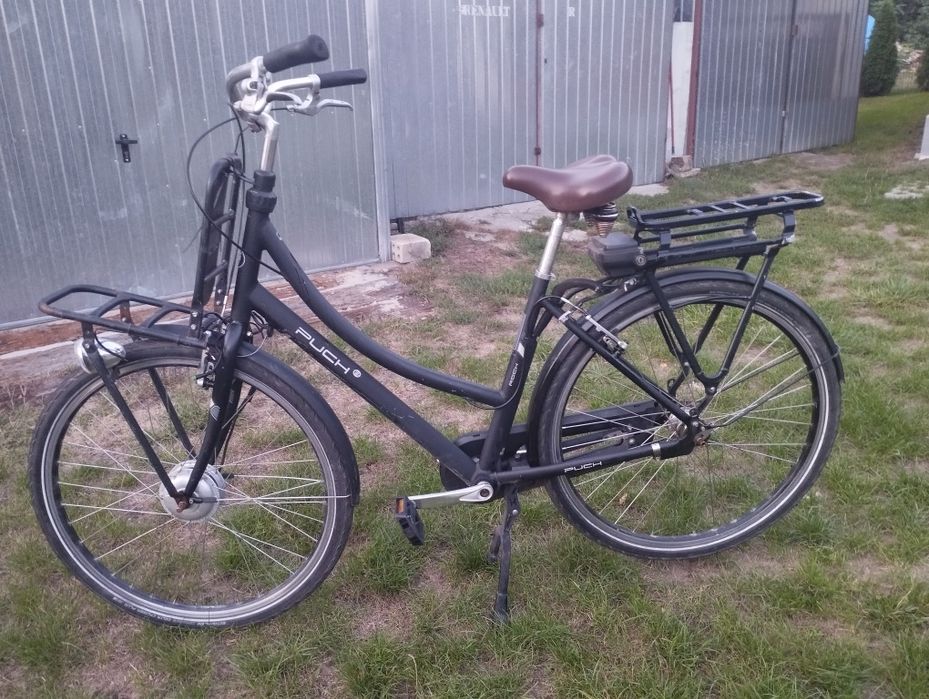 Sprzedam rower miejski