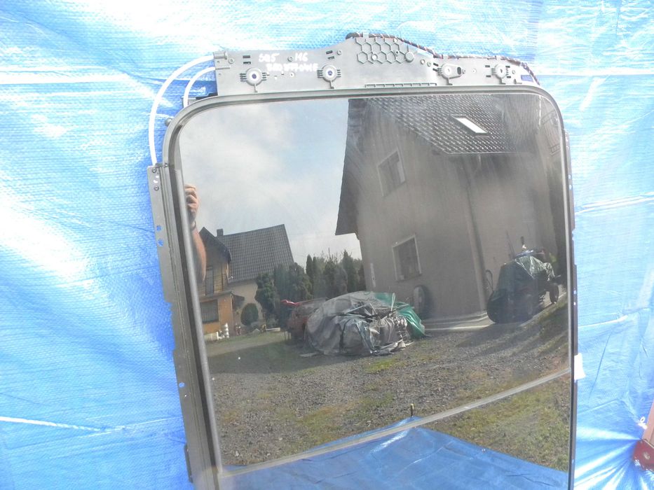 AUDI SQ5 2016 PANORAMA Dach Szyberdach Roleta Oryginał Opolskie