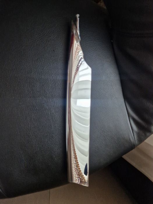 Продам оригінальні накладки люверса тесла s дорест