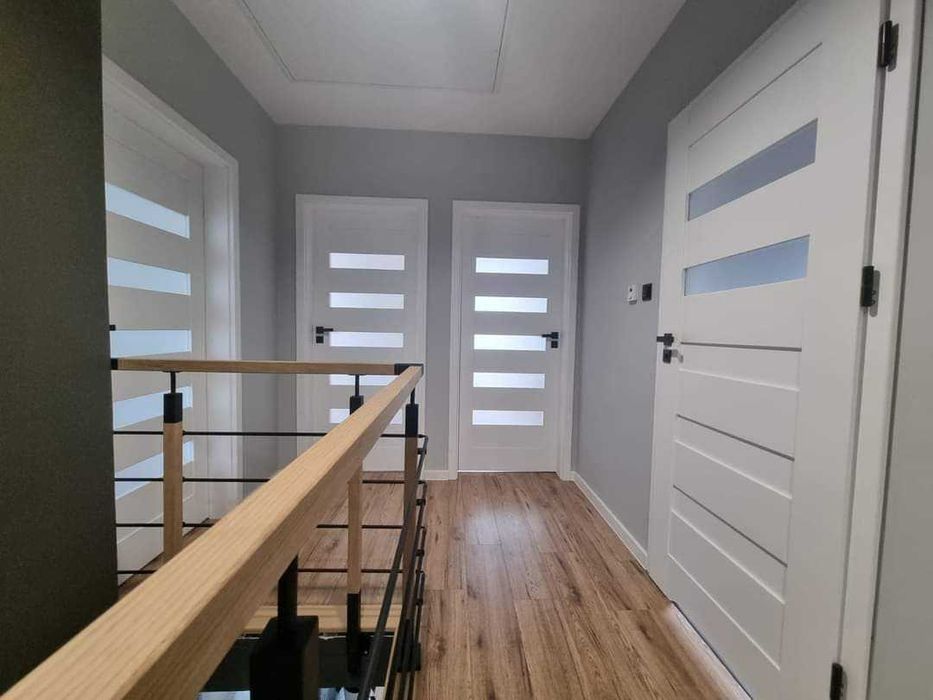 OBUDOWA STARYCH FUTRYN (Bez Wyrywania) Drzwi wew. + Oś. Nakładkowa !