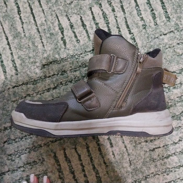 Ботинки демісезон на хлопчика