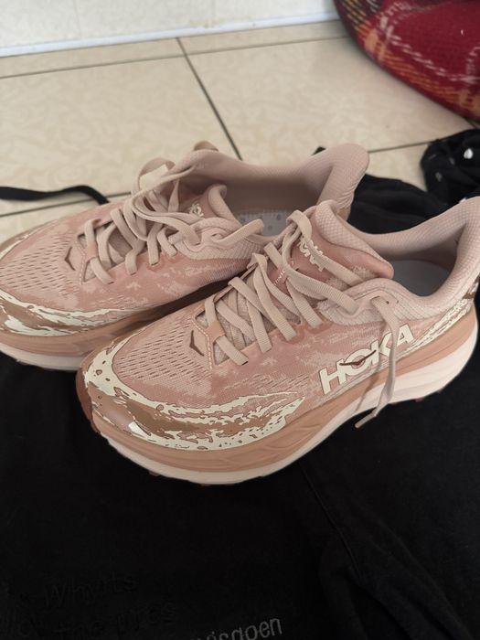 Продам кросівки HOKA M Stinson 7