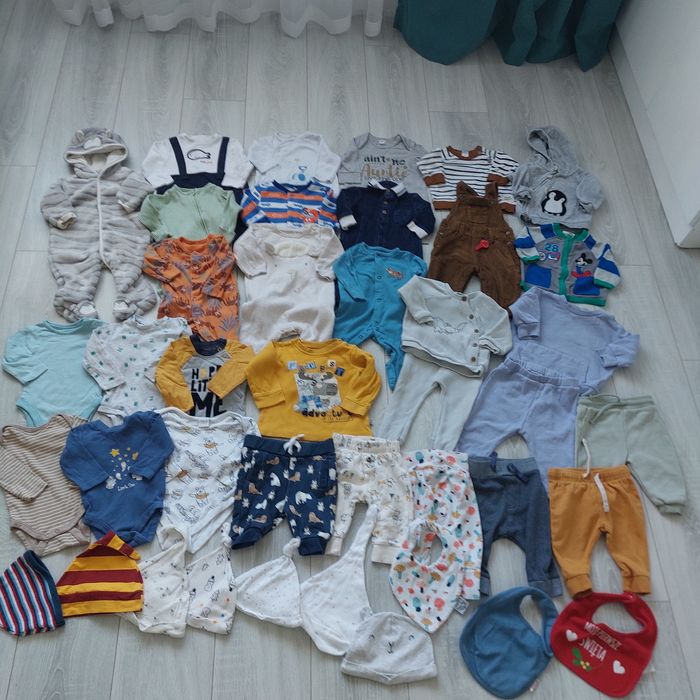 Пакет набір одягу для новонародженого