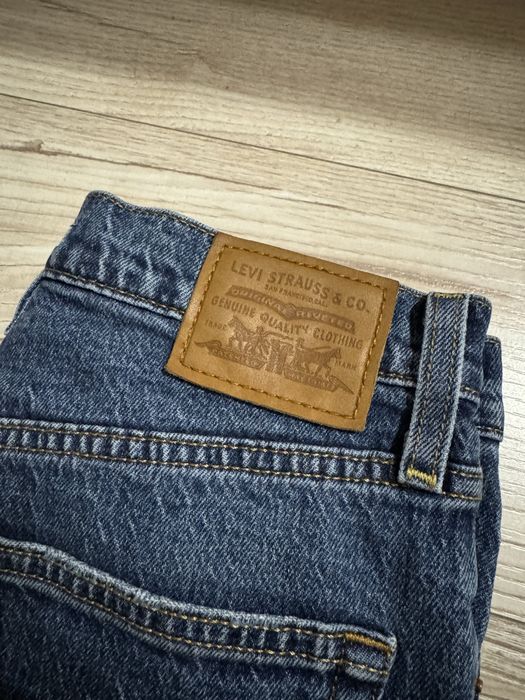 Джинси Levis s-m