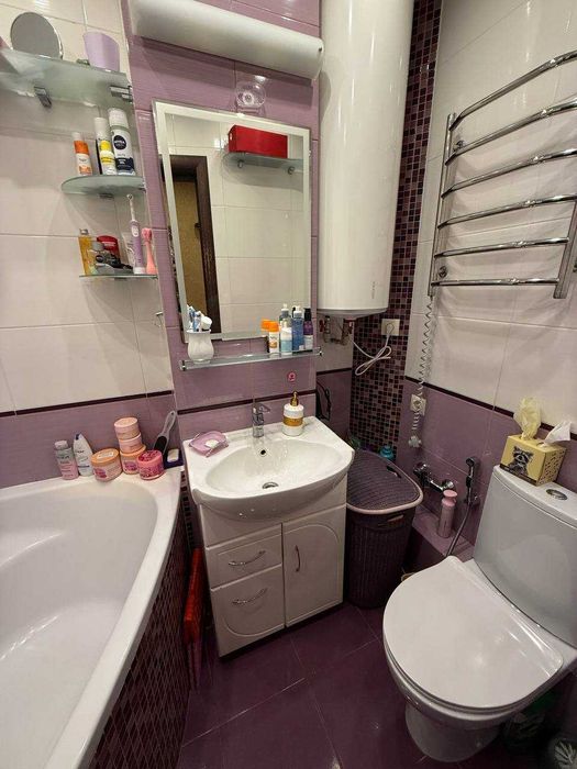 В продаже 3 ком. квартира Ивана и Юрия Лип(Гайдара)/Черемушки.