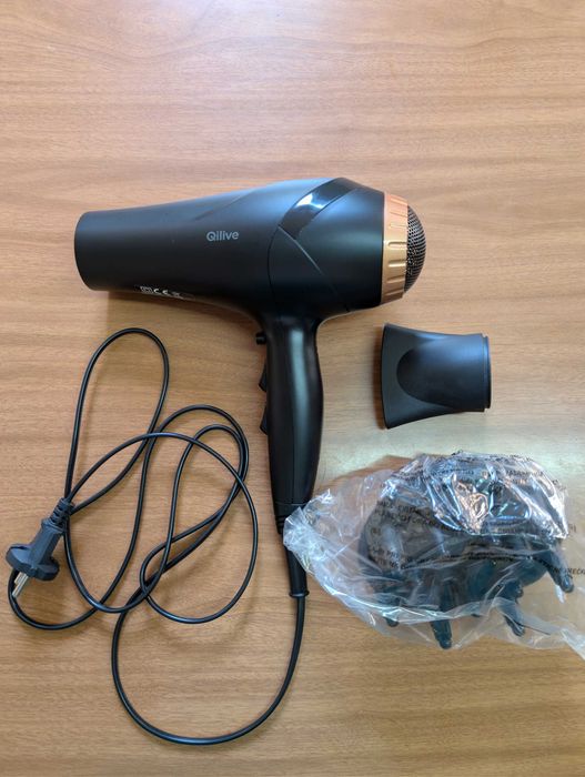 Secador de cabelo qilive 2200W