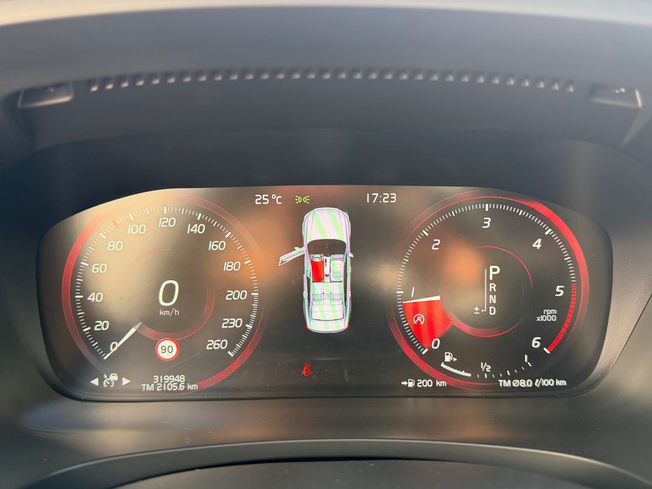 Volvo S90 D4 Diesel 2019