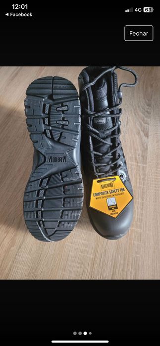 Bota operacional Magnum tam.42