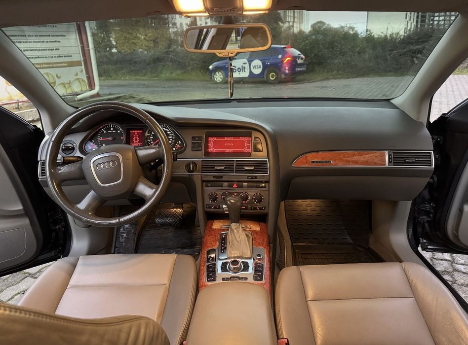 Продам Audi a6 c6