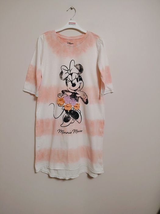 Koszula nocna Disney, Minnie Mouse,r.146/152