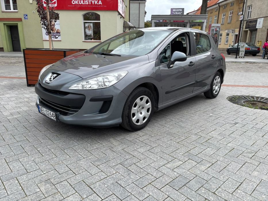 Peugeot 308 1.4 mpi 2008r Dobry stan!