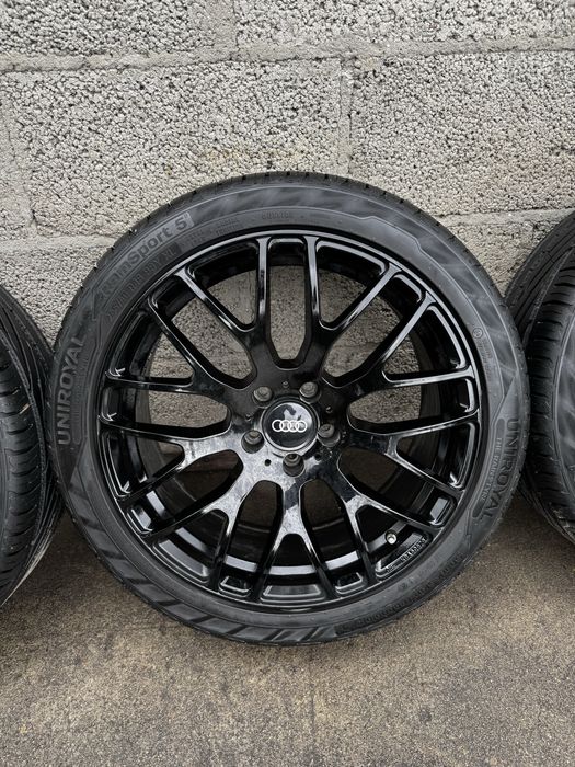 Pr. Nowe Koła R19 5x112 Audi A4 B8 B9 A6 C6 C7 C8 A7 Opony 245/40/19