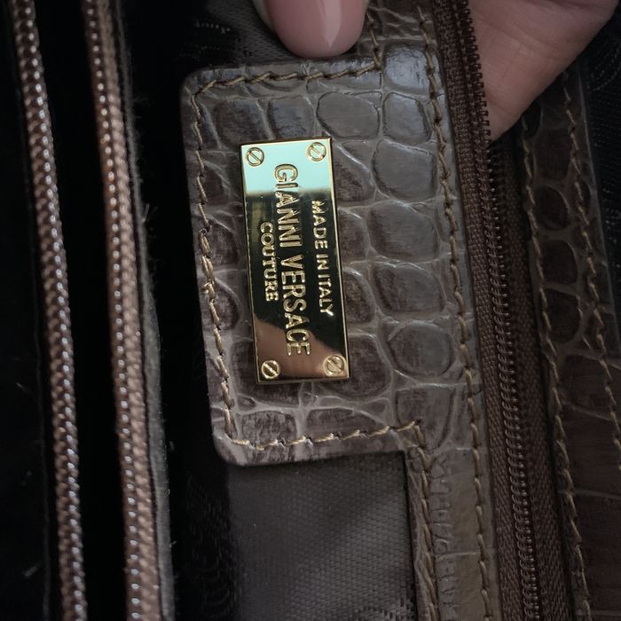 Сумка VERSACE вінтаж оригінал