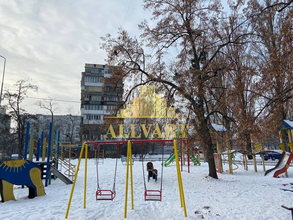 Продаж 2кім квартири р-н Березняки,вул.Березняківська, поруч о.Тельбін