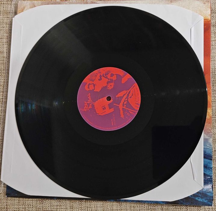 Jimi Hendrix  Hear My Music 2LP