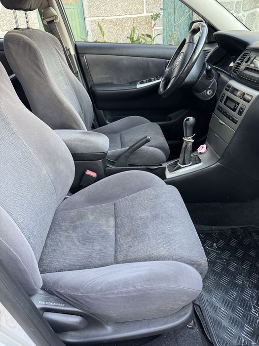 Totoya Corolla VVTI 1.4 2002